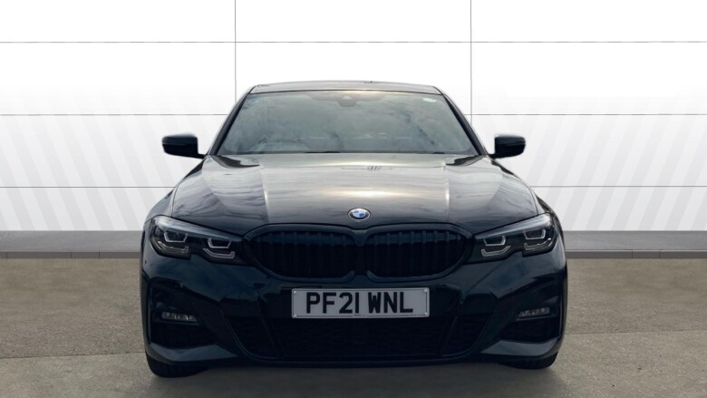 BMW 3 Series 330e M Sport 4dr Step Auto Saloon